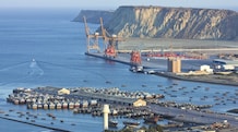 CPEC is over, Gwadar never took off: Pakistan economist calls port 'economically unfeasible' The CPEC was launched in 2013 with an initial investment plan of $46.5 billion