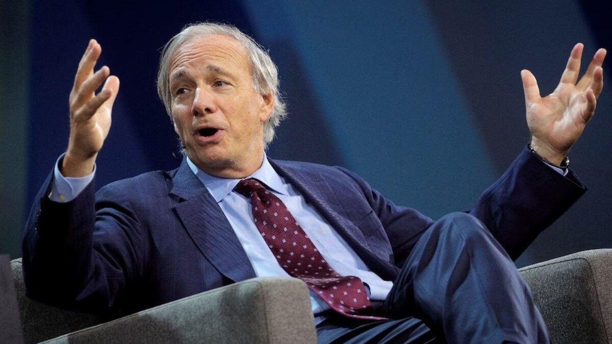 Dalio argues the danger is amplified by a second factor: the largest wealth and income divide in the US in nearly a century. 