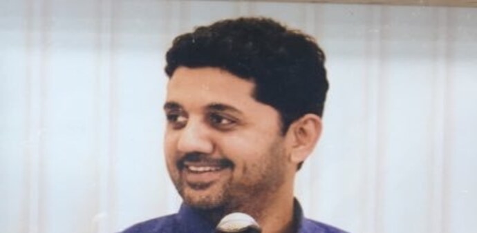 Pine Labs CEO Amrish Rau Pine Labs CEO Amrish Rau