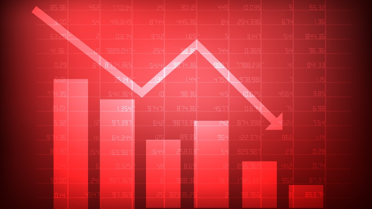 The fear index surged 11.02 per cent to 13.47 level, according to NSE data. The fear index surged 11.02 per cent to 13.47 level, according to NSE data.