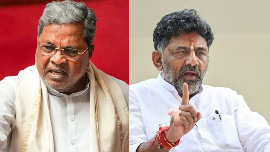 Karnataka power tussle: Storm in a filter kaapi glass? Sidda vs DKS over CM's chair unfolds Karnataka power tussle: Storm in a filter kaapi glass? Sidda vs DKS over CM's chair unfolds