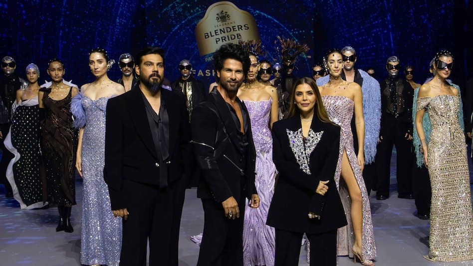 Blenders Pride Fashion Tour Gurugram Blenders Pride Fashion Tour Gurugram