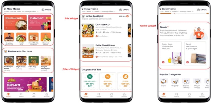 Swiggy expands Food on Train Swiggy expands Food on Train