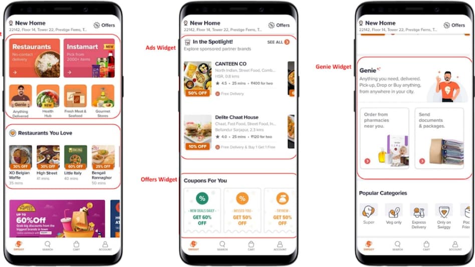 Swiggy expands Food on Train Swiggy expands Food on Train