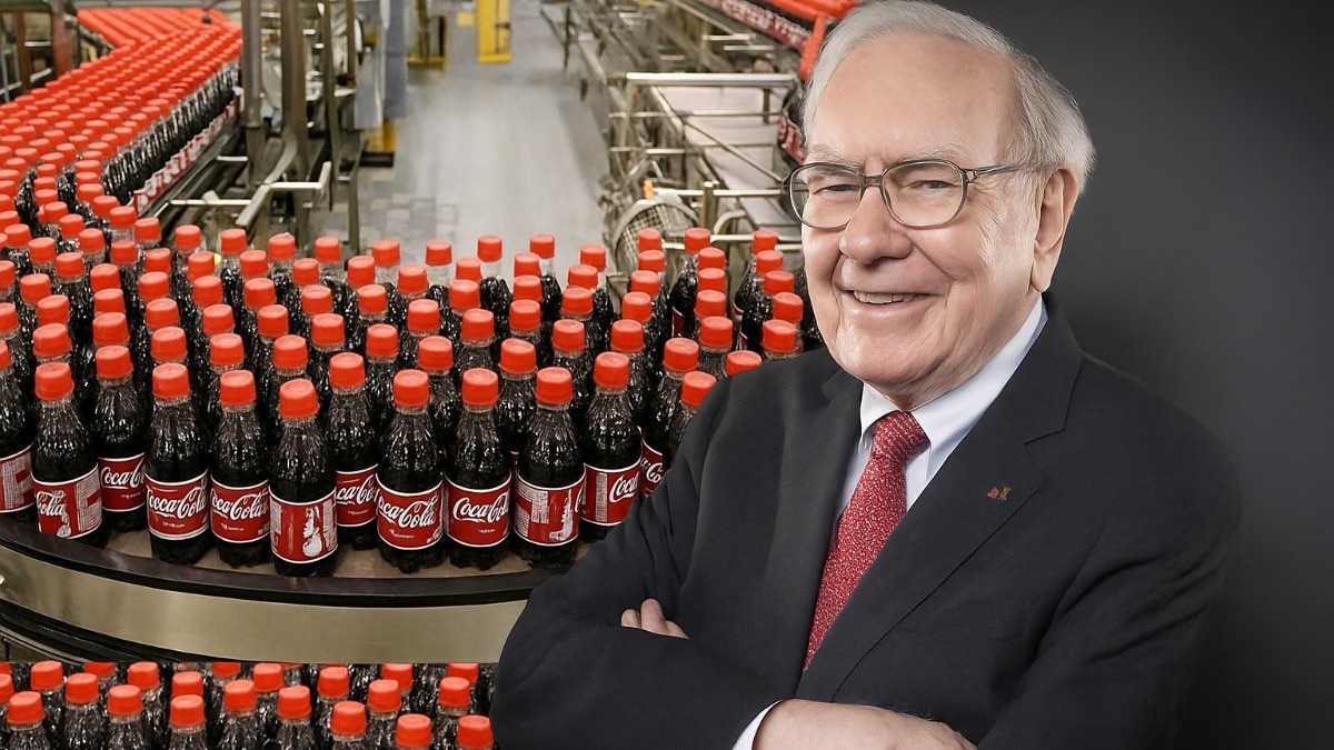 Berkshire Hathaway first began buying Coca-Cola stock in 1988, shortly after the 1987 market crash, and completed its purchase in 1994, investing a total of $1.3 billion. Berkshire Hathaway first began buying Coca-Cola stock in 1988, shortly after the 1987 market crash, and completed its purchase in 1994, investing a total of $1.3 billion.