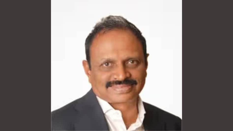 Rama Raju Mantena (Source: Crunchbase) Rama Raju Mantena (Source: Crunchbase)