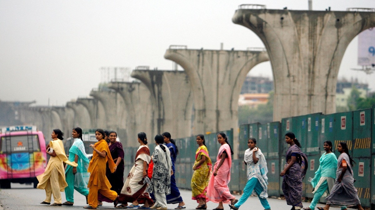 In 2014, the NDA government began overhauling India’s old labour laws, by reforming key acts like the Factories, Child Labour, and Payment of Bonus laws. In 2014, the NDA government began overhauling India’s old labour laws, by reforming key acts like the Factories, Child Labour, and Payment of Bonus laws.