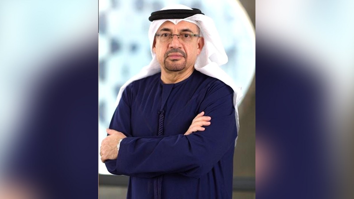 Dr. Habib Al Mulla, founder of Habib Al Mulla and Partners