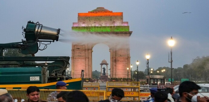 Delhi’s ‘Very Poor’ air prompts GRAP overhaul, triggering stronger curbs sooner Delhi’s ‘Very Poor’ air prompts GRAP overhaul, triggering stronger curbs sooner