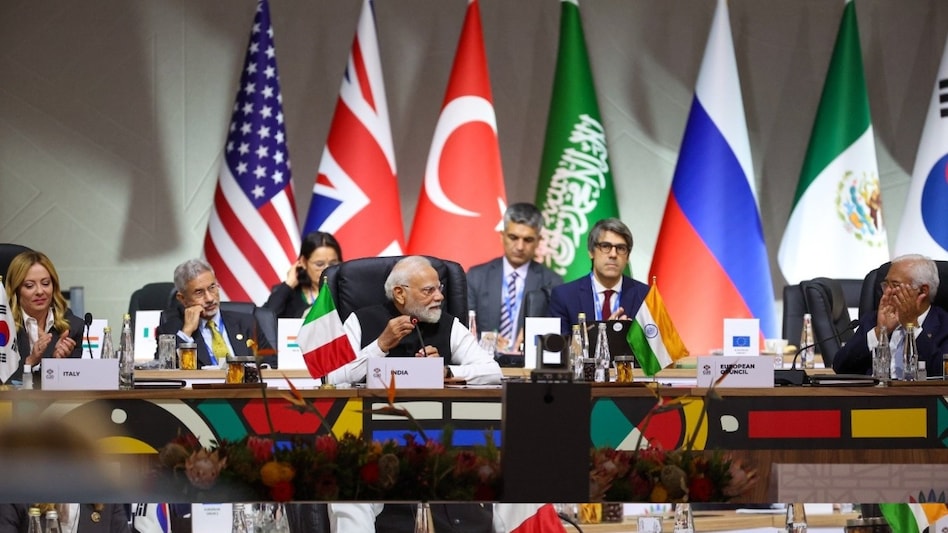 On the sidelines of the Summit, PM Modi announced the launch of the Australia-Canada-India Technology and Innovation (ACITI) Partnership. On the sidelines of the Summit, PM Modi announced the launch of the Australia-Canada-India Technology and Innovation (ACITI) Partnership.