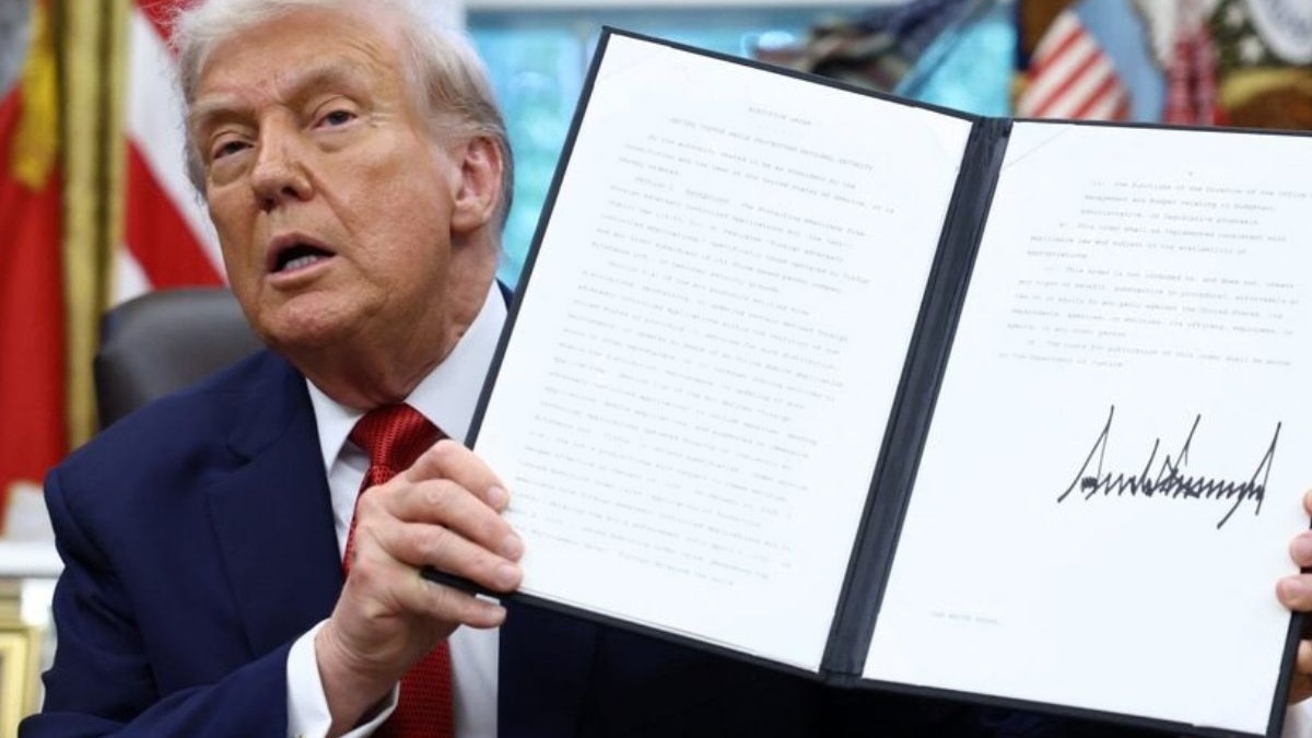 From feared 26% to actual 10%: JPMorgan economist explains why US tariff shock hasn't arrived yet