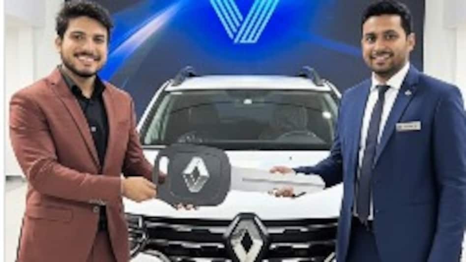 That opportunity changed everything, giving him the stability to rebuild and Eight months later, he bought his first car in Dubai . That opportunity changed everything, giving him the stability to rebuild and Eight months later, he bought his first car in Dubai .