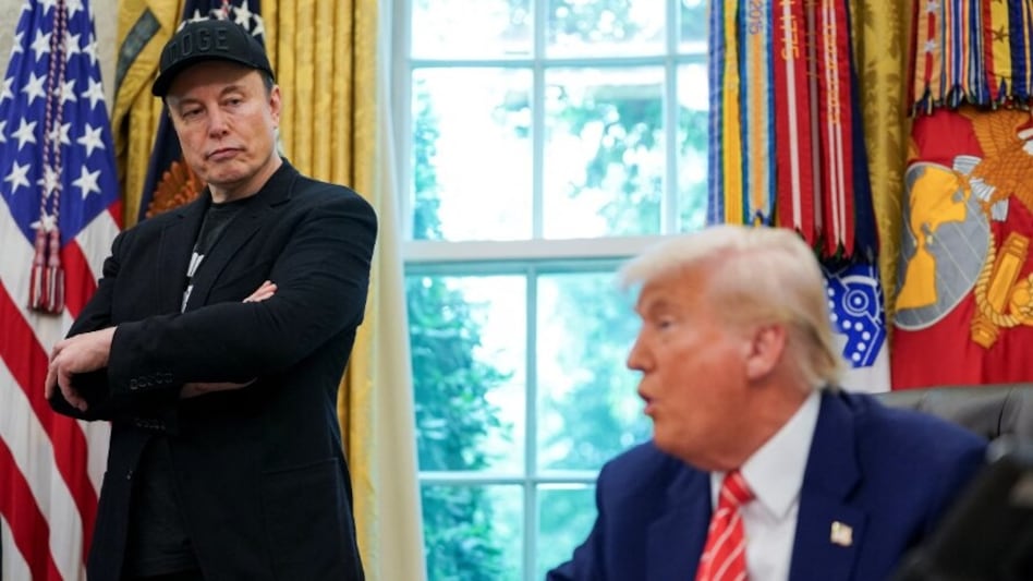Elon Musk and Donald Trump's DOGE disbanded ahead of schedule Elon Musk and Donald Trump's DOGE disbanded ahead of schedule
