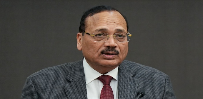 Justice Surya Kant takes oath as the 53rd Chief Justice of India Justice Surya Kant takes oath as the 53rd Chief Justice of India