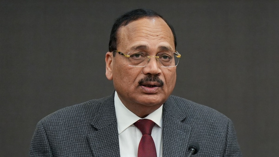 Justice Surya Kant takes oath as the 53rd Chief Justice of India Justice Surya Kant takes oath as the 53rd Chief Justice of India