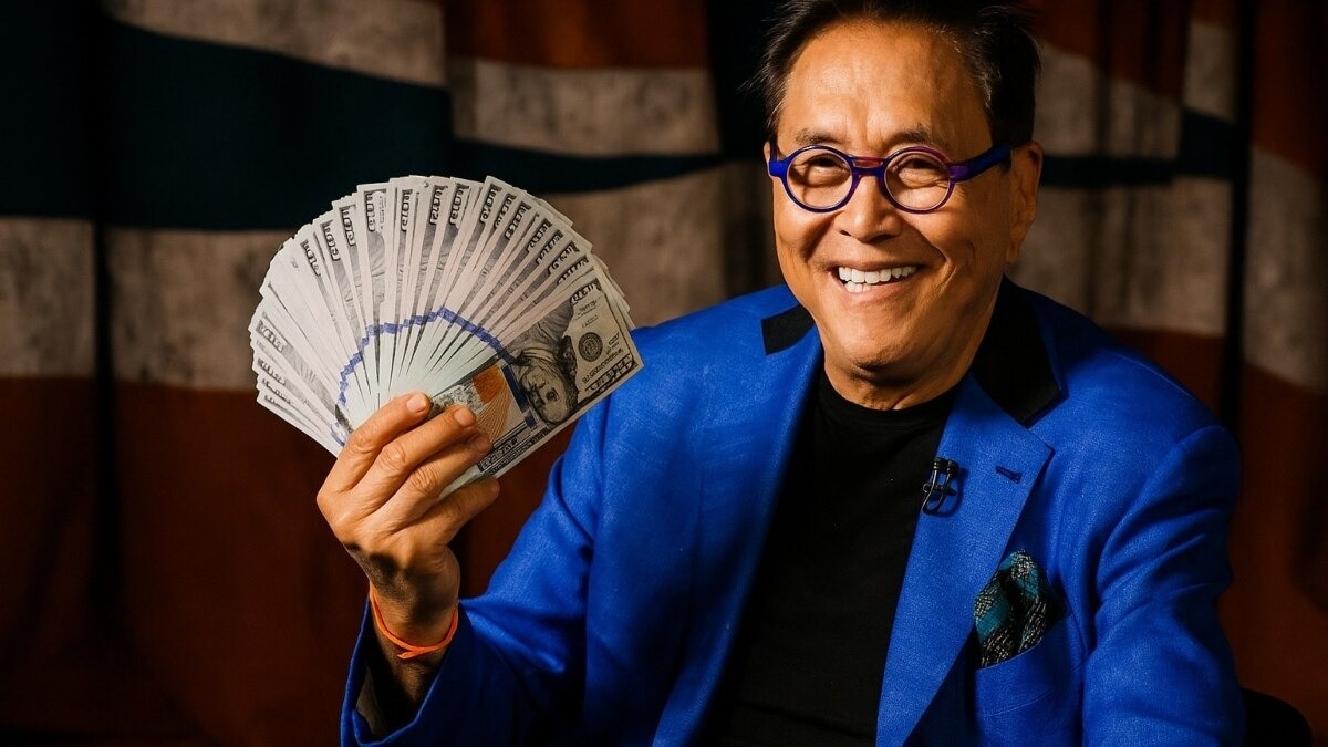 A couple of days ago, Kiyosaki said that Bitcoins worth $2.25 million at a price of $90,000 each, which had purchased at $6,000 per coin.