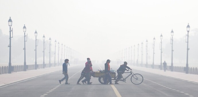 Delhi air pollution: When air quality turns into a financial risk Delhi air pollution: When air quality turns into a financial risk