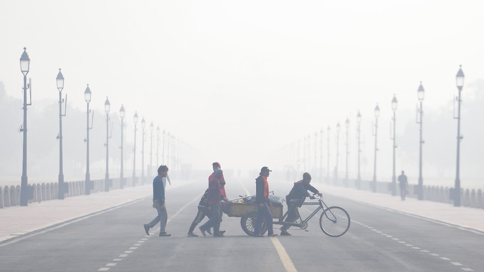 Delhi air pollution: When air quality turns into a financial risk Delhi air pollution: When air quality turns into a financial risk
