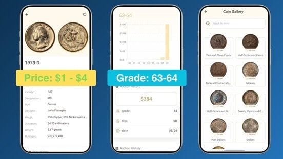 Best coin identifier apps