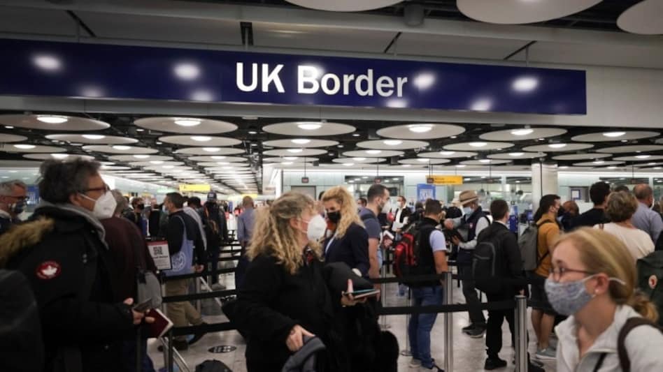 UK to require ETA for all visa-exempt travellers from 2026; Indians unaffected by new rule UK to require ETA for all visa-exempt travellers from 2026; Indians unaffected by new rule