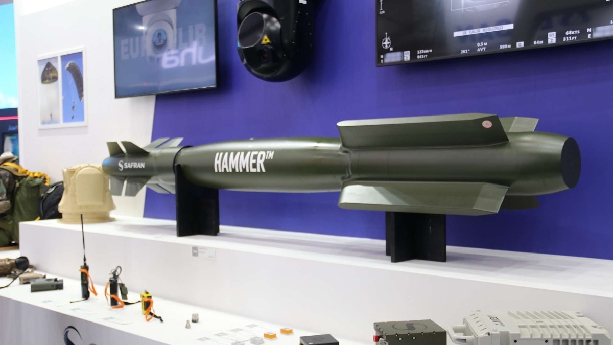 Its precision and flexibility make it suitable for mountain warfare, deep-strike missions and operations requiring minimum collateral damage. Its precision and flexibility make it suitable for mountain warfare, deep-strike missions and operations requiring minimum collateral damage.