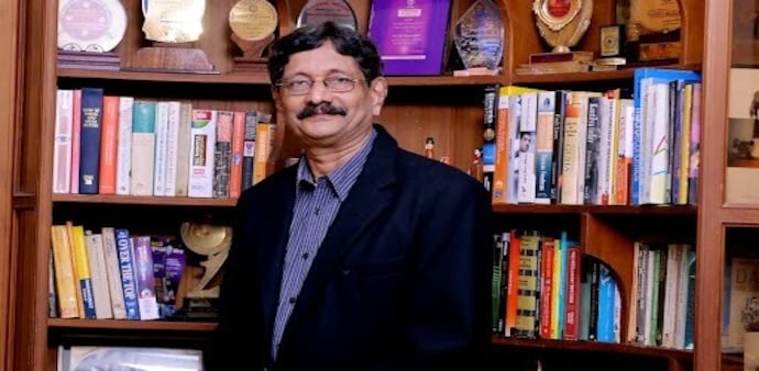 V K Vijayakumar, Chief Investment Strategist, Geojit Investments Limited V K Vijayakumar, Chief Investment Strategist, Geojit Investments Limited