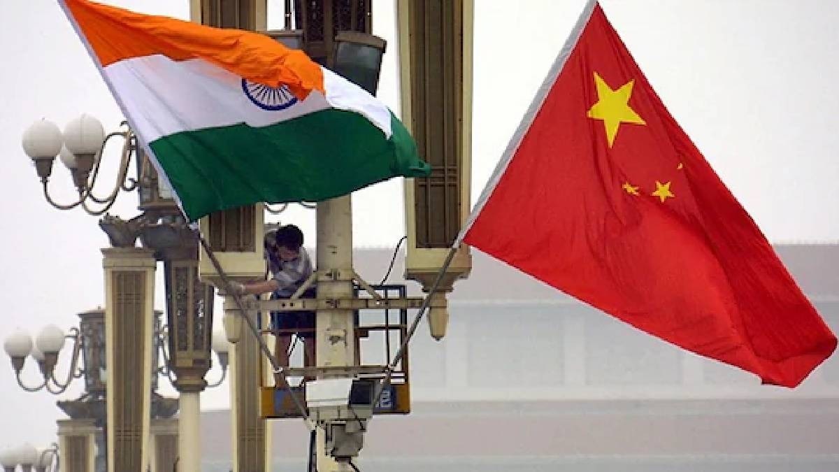 India accused China of breaching its own visa-free transit rules, which allow foreign nationals up to 24 hours of stay without a visa. 