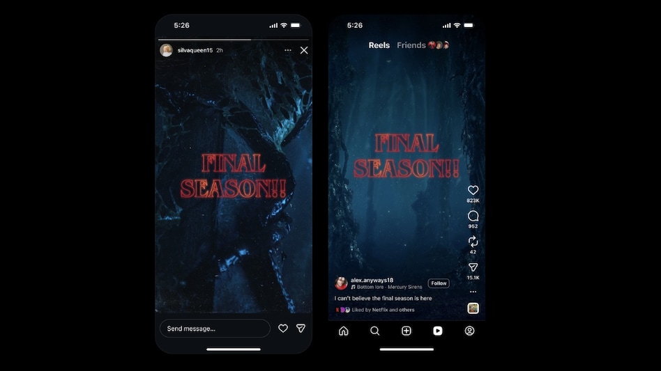 Stranger Things Instagram font Stranger Things Instagram font