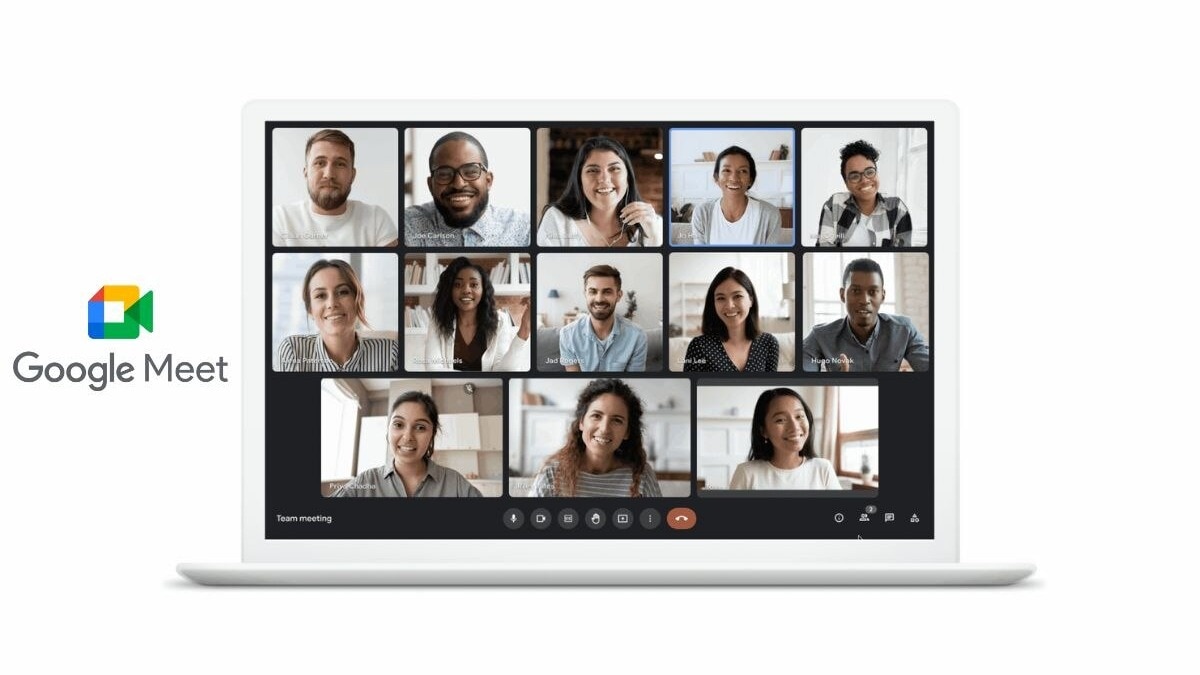 Google Meet is widely used for office meetings, virtual training sessions, remote interviews and online classes.