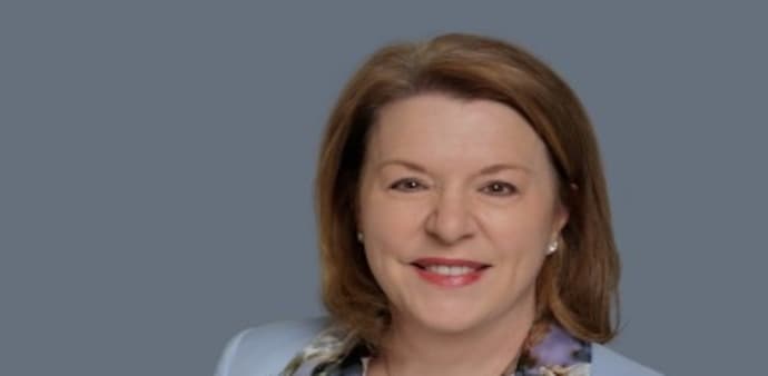 Tami Erwin, the former head of Verizon Business Tami Erwin, the former head of Verizon Business