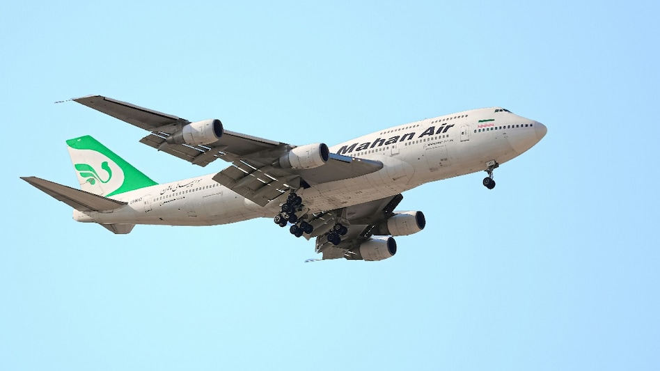 Mahan Air — a privately owned Iranian carrier based in Tehran - will operate the first set of flights. Mahan Air — a privately owned Iranian carrier based in Tehran - will operate the first set of flights.