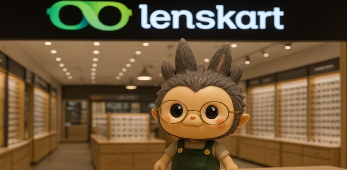 Shares of Lenskart Solutions make their Dalal Street debut on November 10 as the company raised a total of Rs 7,278.02 crore via IPO by selling its shares for Rs 402 apeice. Shares of Lenskart Solutions make their Dalal Street debut on November 10 as the company raised a total of Rs 7,278.02 crore via IPO by selling its shares for Rs 402 apeice.