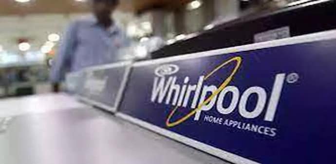 Whirlpool block deal: The floor price was believed to be set at Rs 1,030, which was at a 14 per cent discount to the prevailing market price. Whirlpool block deal: The floor price was believed to be set at Rs 1,030, which was at a 14 per cent discount to the prevailing market price.