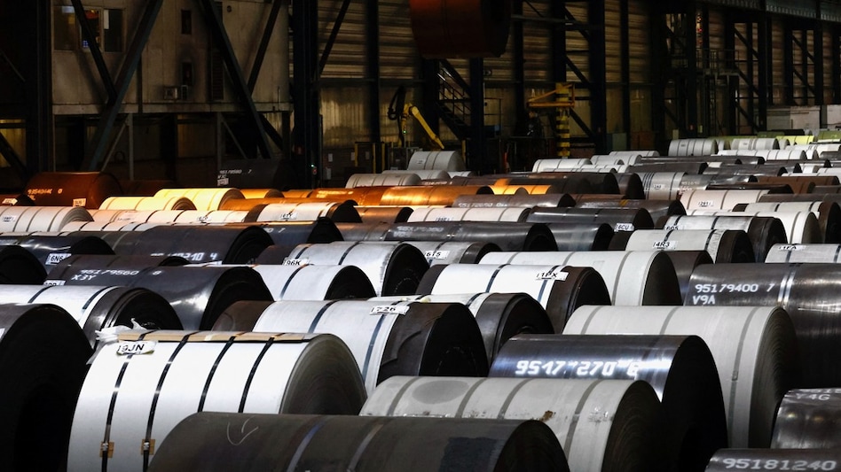 Nearly $24 billion has been injected into steel decarbonisation projects Nearly $24 billion has been injected into steel decarbonisation projects