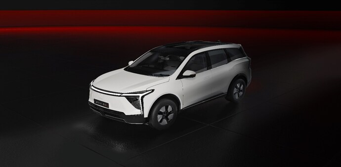 Mahindra XEV 9S Mahindra XEV 9S