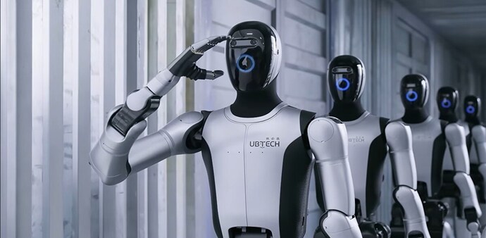 UBtech Robot UBtech Robot