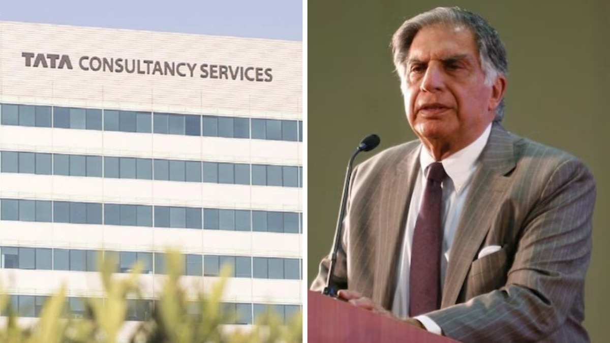 'Doing the Right Thing: Learnings from Ratan Tata': New book reveals inside story of TCS IPO