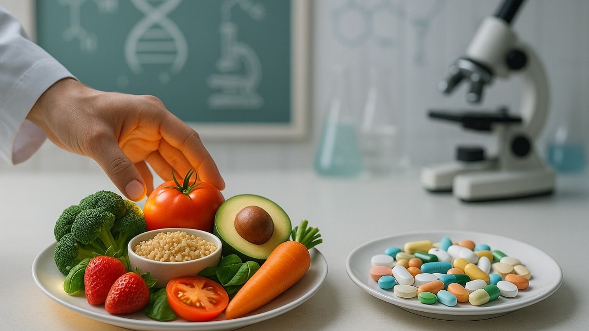 Ultra-processed foods on 60% of plates: Early study shows nutrition gaps among med students