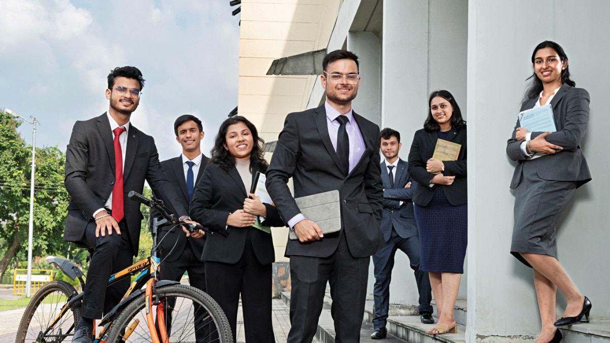 IIMC emerges strong despite a challenging economic landscape IIMC emerges strong despite a challenging economic landscape