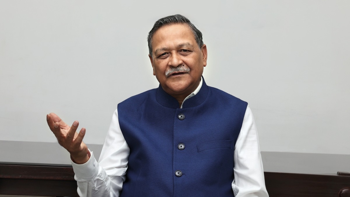 Bharat Bhasker, Director, IIM Ahmedabad