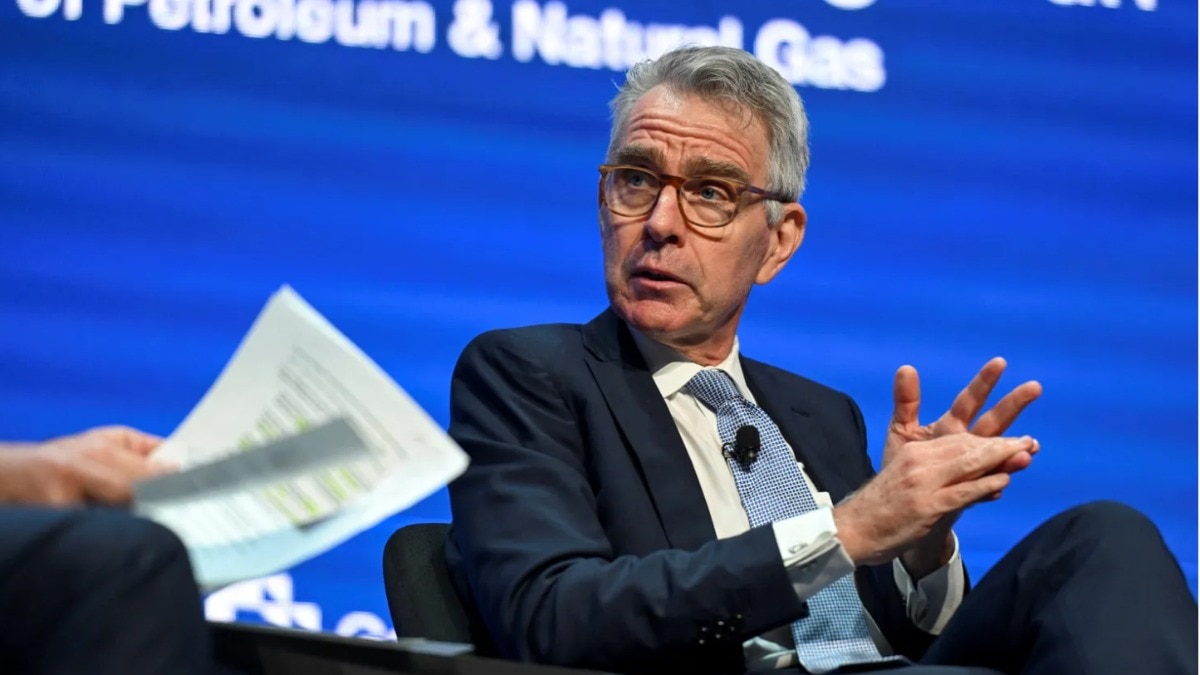 Former US Ambassador Geoffrey Pyatt