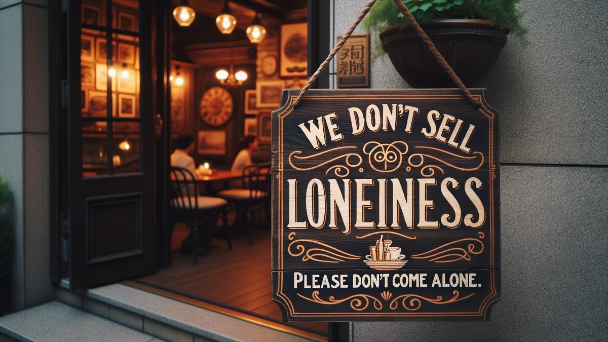 'Come back with your wife next time': South Korean restaurant sparks backlash for turning away people eating alone