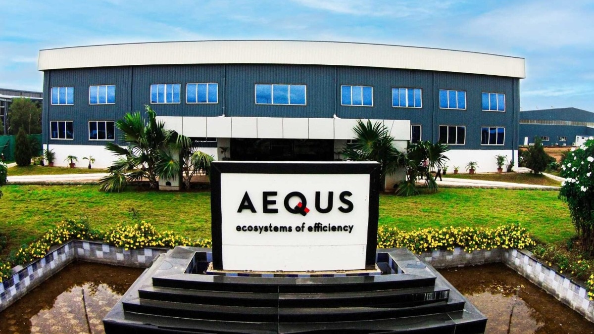 Aequs Rs 922 crore IPO to open on Dec 3; price band fixed at Rs 118 124; key details here
