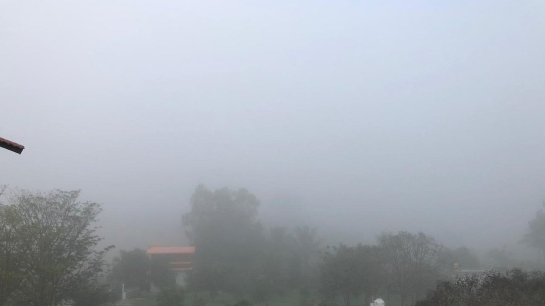 While some users compared the weather to the cold wave of North India, others shared fun takes on social media. While some users compared the weather to the cold wave of North India, others shared fun takes on social media.