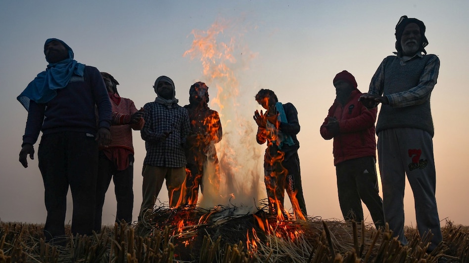 Temperatures dip in Kashmir; coldest November since 2007 Temperatures dip in Kashmir; coldest November since 2007