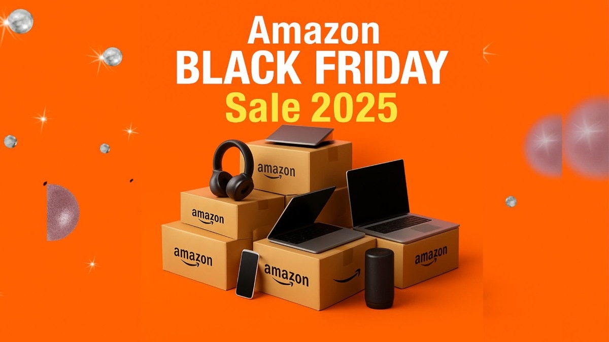 Amazon India Unveils Exciting Black Friday Sale with Massive Discounts and Smart Shopping Features
