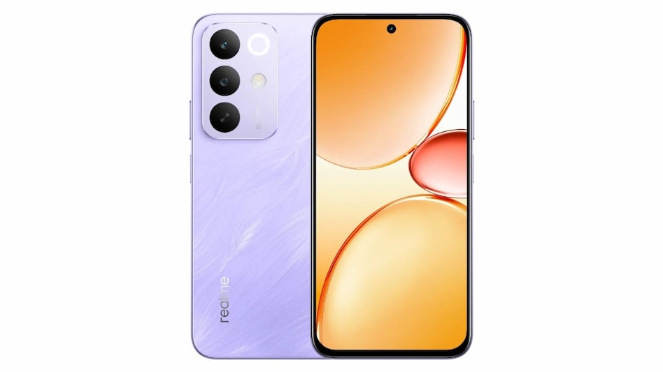 Realme C85 5G Realme C85 5G