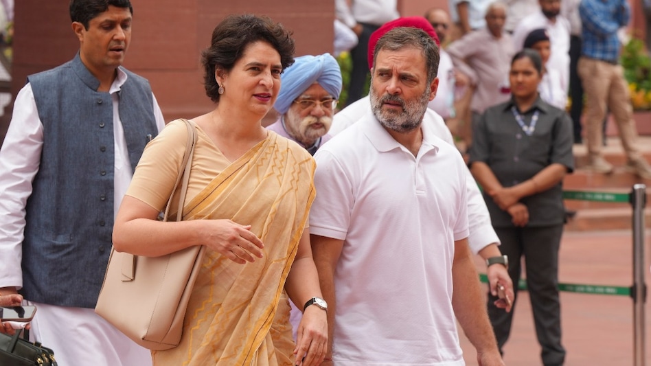 The comments mark a sharp departure from the legacy of his father, Ahmed Patel — a close confidant of Sonia Gandhi and one of the party’s most trusted crisis managers. The comments mark a sharp departure from the legacy of his father, Ahmed Patel — a close confidant of Sonia Gandhi and one of the party’s most trusted crisis managers.