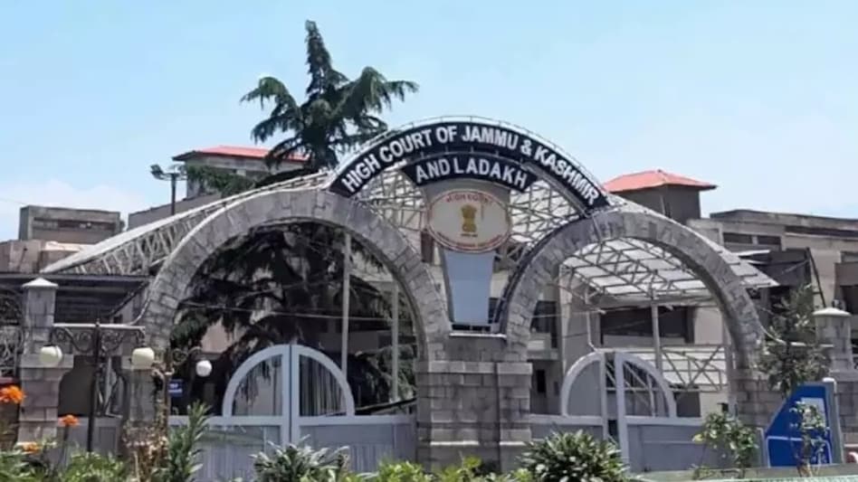 J&K High Court cites PoK's legal status, rejects pleas against GST notices on LoC trade J&K High Court cites PoK's legal status, rejects pleas against GST notices on LoC trade