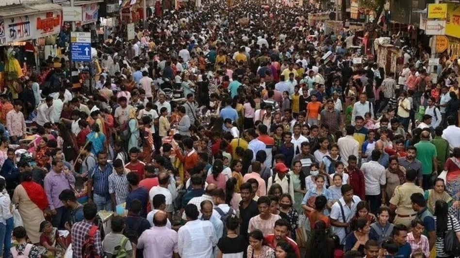 With TFR down to 1.9, India's population will peak below 2 billion by 2080 With TFR down to 1.9, India's population will peak below 2 billion by 2080